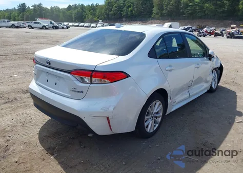2024 Toyota Corolla Hybrid Le из США, поврежденный, VIN JTDBDMHE8R3009920